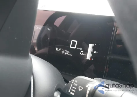 2025 Nissan Kicks Sv Intelligent Awd z USA, uszkodzony, nr VIN 3N8AP6CB2SL438108